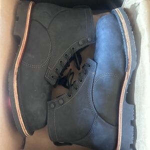 Origin work boot ALPHA 10.5 D